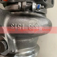RHF5 IS38 Turbocharger For A3 20 T 06K145722A 06K145702N Turbo for Golf 06K145722H MGT1752S Turbo Kit 20T