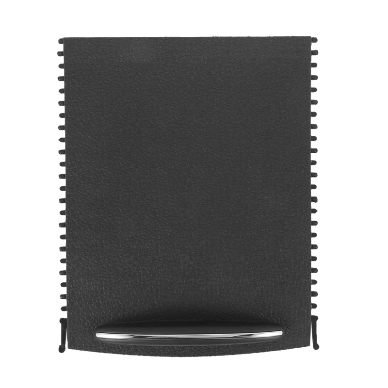 

Car Center Console Sliding Shutters Cup Holder Roller Shutter Cover For Mercedes-Benz C-Class W203 2000-2007 2036800123 9051