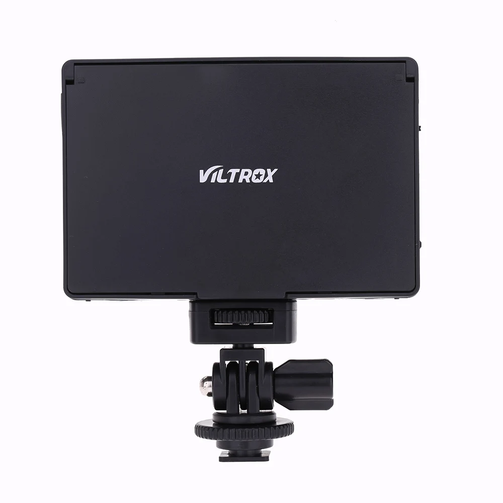 VILTROX DC 50 HD портативный широкоугольный ЖК монитор для Canon Nikon Sony DSLR камеры