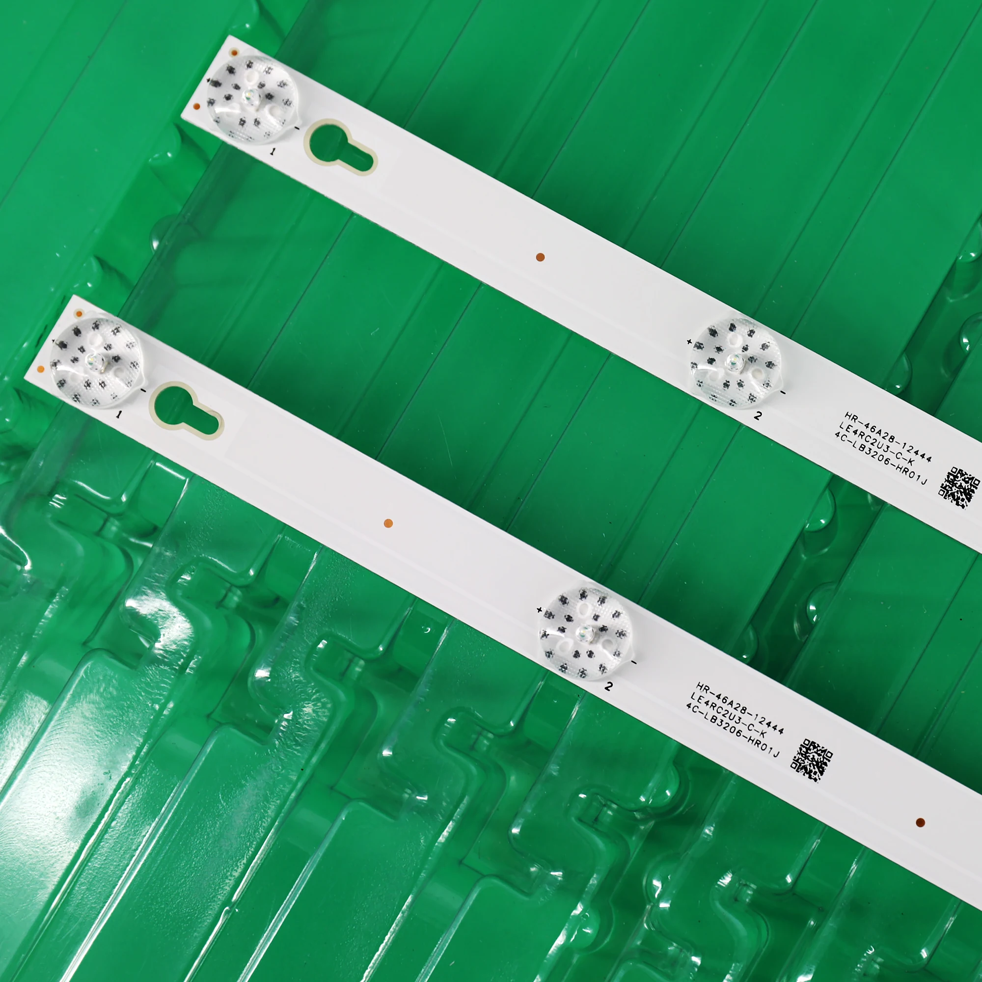 Новый 4 шт./компл. 6 светодиодный (6V) 560 мм Подсветка полосы для L32P1A 4C LB3206 HR03J HR01J 32D2900