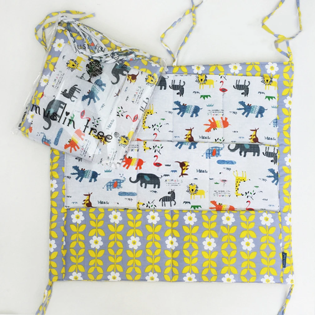 Сумка для хранения грязной одежды подвесная кроватка из чистого хлопка кровати