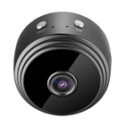 Новый V380 720P Мини IP WI-FI Камера Беспроводной Портативный модный Удобный многофункциональный полезные домашней безопасности мини-камера-Регистратор