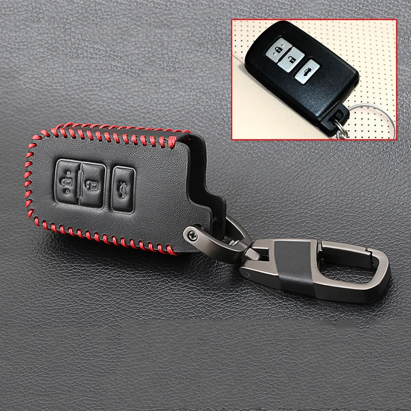 3 кнопки дистанционного ключа чехол 100% абсолютно новый и высокое качество для Toyota