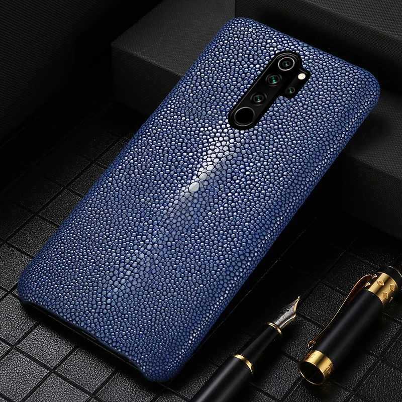 Натуральный жемчужный чехол для телефона Gourami Redmi Note 8 Pro 8T 9 pro 9s 7 Xiaomi Mi 11 10 10T 9T Poco F2 |