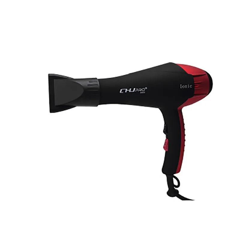 Фен с европейской вилкой и функцией горячего холодного воздуха 2000 Вт|Фены для