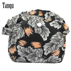 Водонепроницаемая подкладка Tanqu для O-bag, карманный органайзер для детской одежды, украшение в виде Луны и света