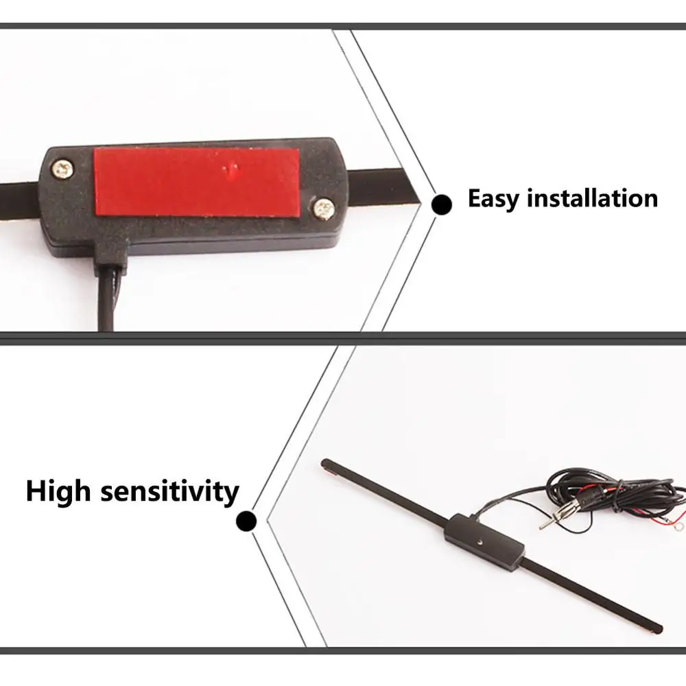 Vehemo усилитель мощности автомобиля окно класса интерьера крепление стерео радио