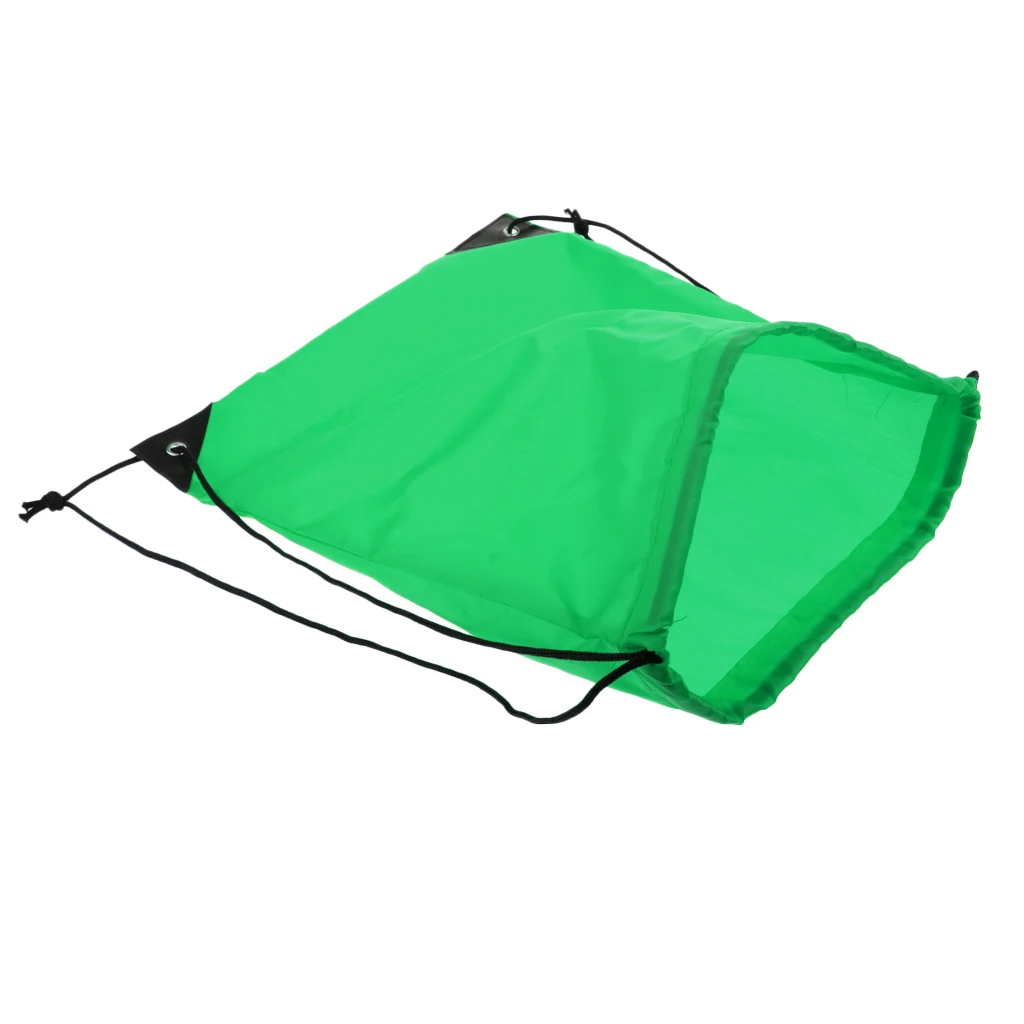 

Drawstring Bag Sack Backpack RuckSack Waterproof Picnic Sports Casual Pack