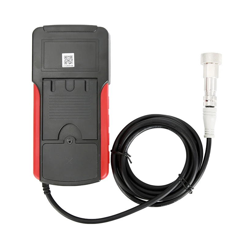 Цифровой вибротестер устройство для измерения скорости и смещения с