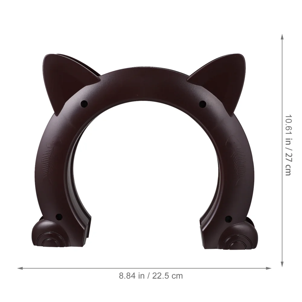 Кошачий коридор дверной туннель кошачий проезд портал для межкомнатной двери