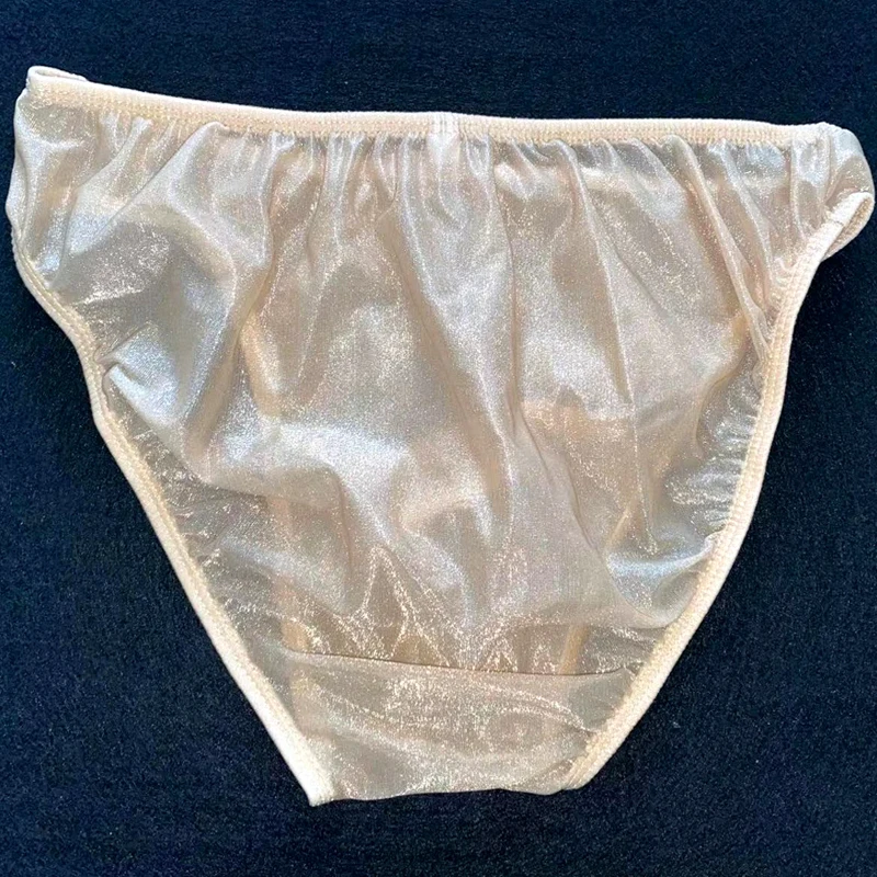 Gay Underwear Sexy Underpants Sissy Mens Briefs Light Yarn Breathable Panties Cueca Sexy for Men