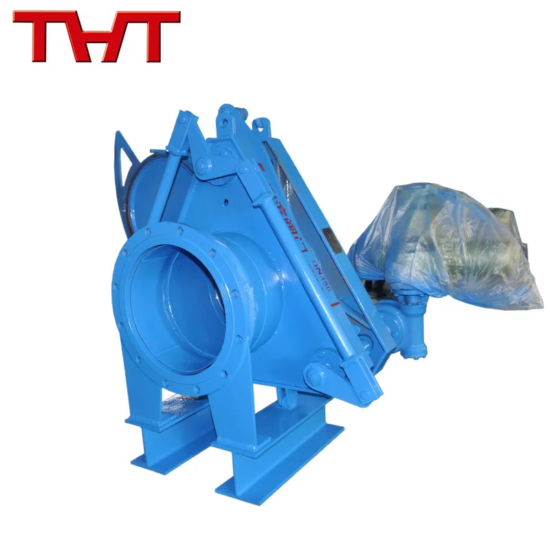 

gas pneumatic control line blind plate valve