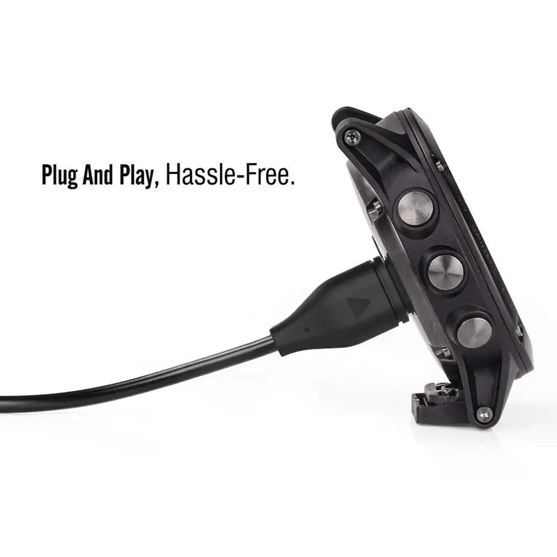 Замена USB кабель синхронизации данных и зарядки провода для Garmin Fenix 5/5S/5X/Forerunner