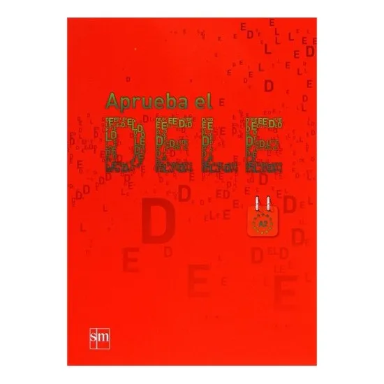 Aprueba El Dele A2 & Cd Collective Libros en español Spanish Books