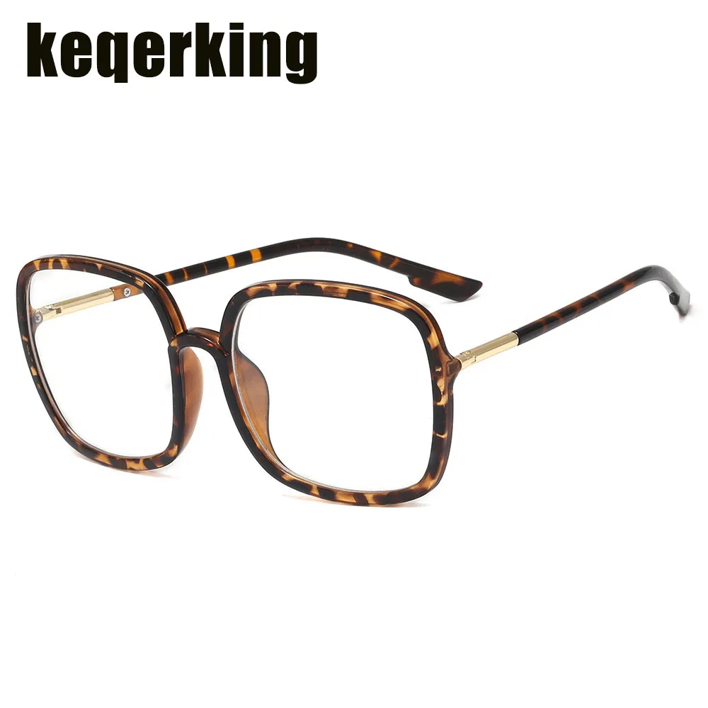 

Солнцезащитные очки с прозрачными линзами для мужчин и женщин, брендовые большие квадратные, в винтажном стиле