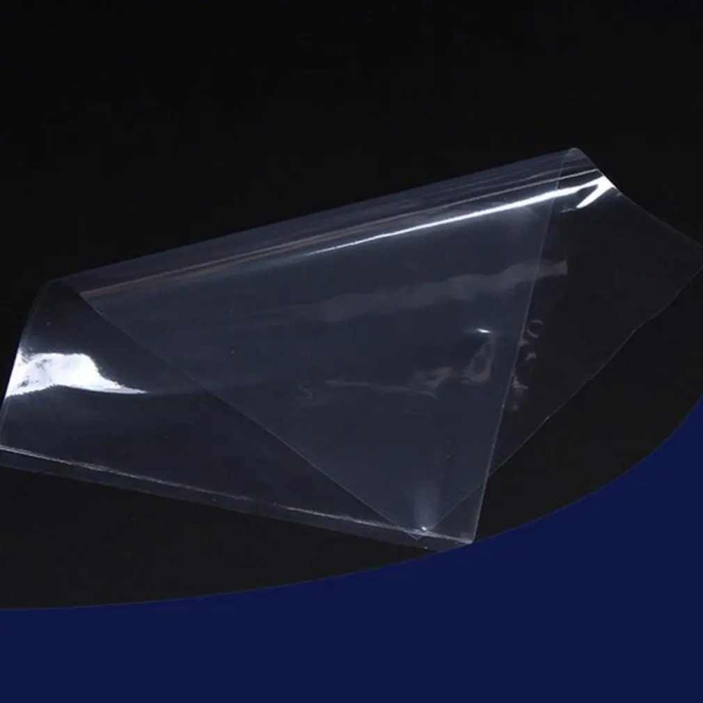 Одноразовая универсальная пластиковая пленка термоусадочная Толстая рулонная