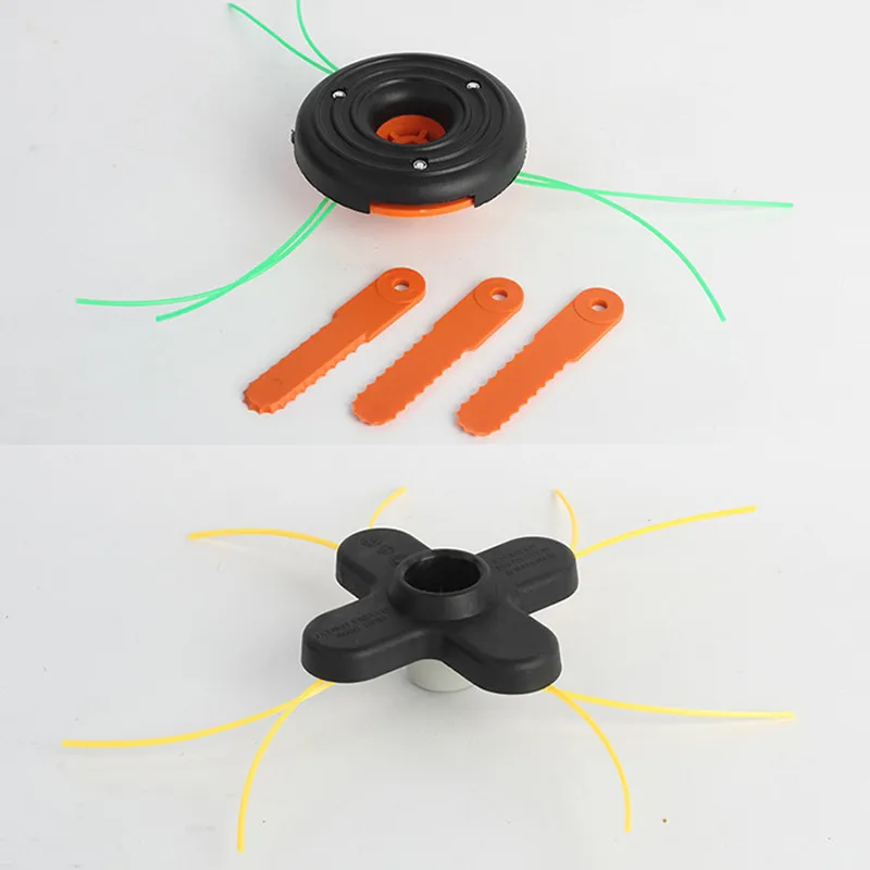 Универсальная катушка для газонокосилки M10 триммер из алюминия и нейлона 2