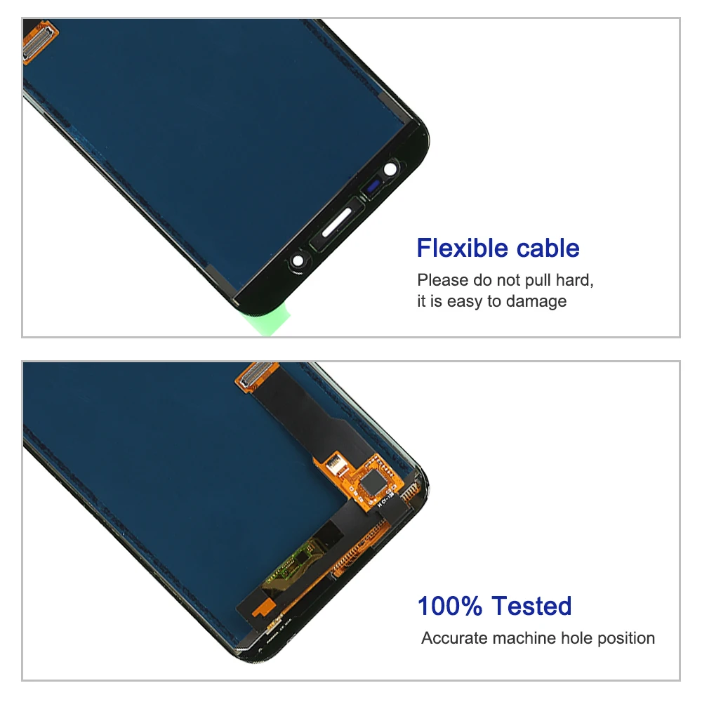TFT дисплей J6 для Samsung Galaxy 2018 J600 сменный сенсорный ЖК экран J600G J600F J600L детали в