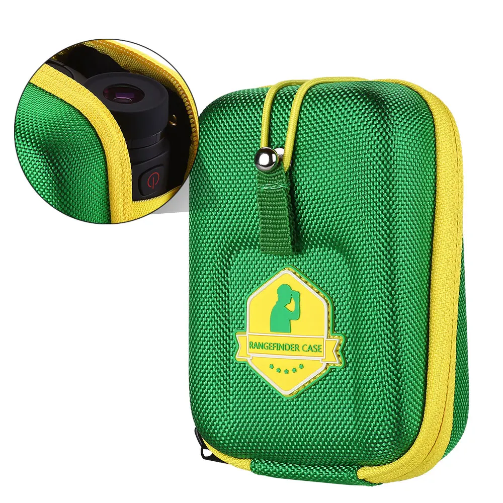 BOBLOV чехол для Golf Rangefinder EVA Жесткий Чехол Bush tectec Nikon Callway Rangefinders | Спорт и развлечения