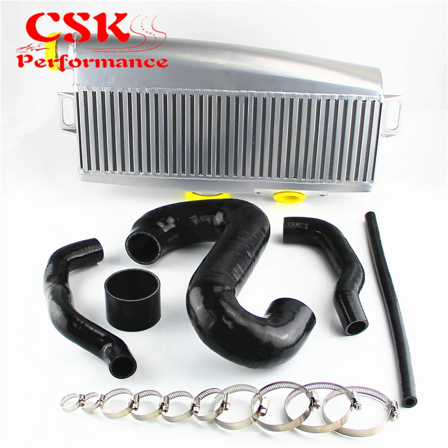 Высокопроизводительный комплект интеркулера с верхним креплением подходит для