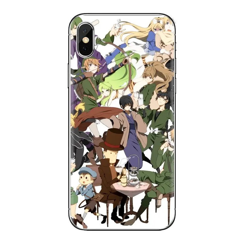 Soft TPU Case Urusei Yatsura anime wallpaper For Huawei P Smart Y6 P8 P9 P10 Plus Nova P20 Lite Pro Mini 2017 SLA-L02 SLA-L22 2i |