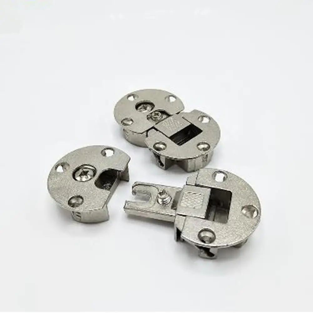 Полукруглые двойные чашки вверх и вниз дверь плоское 180 градусов пиратское