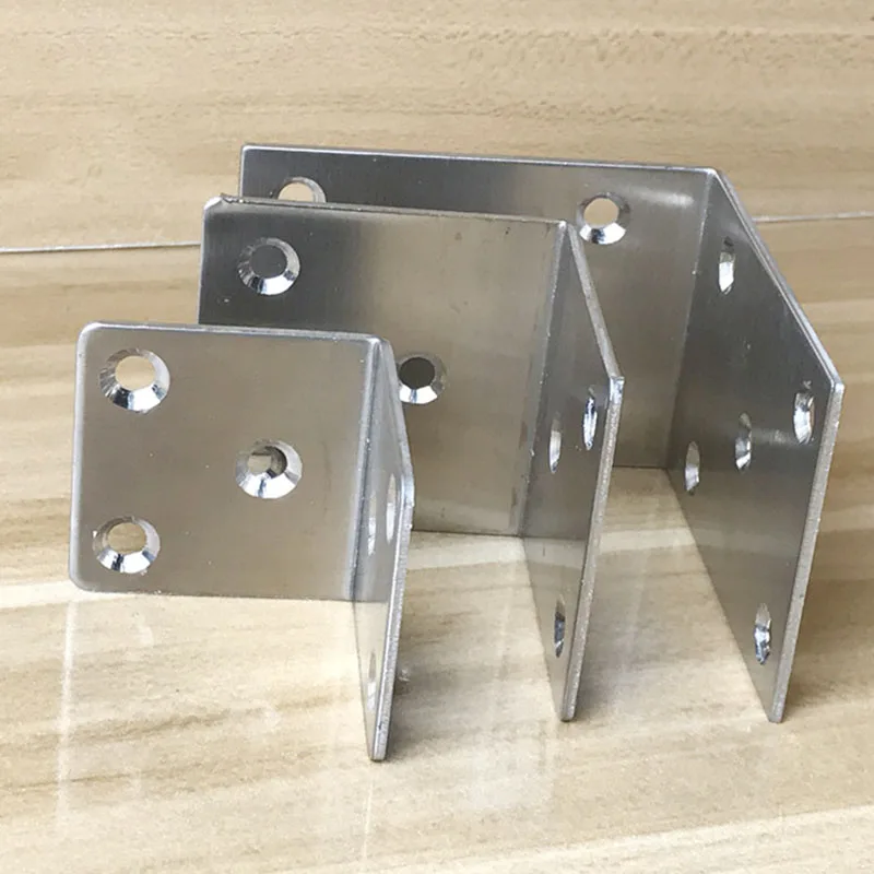 Нержавеющая сталь угловой шкаф аппаратное соединение угол железная перегородка