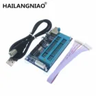 10 шт. PIC K150 программист USB автоматическое программирование разработка микроконтроллера + USB кабель