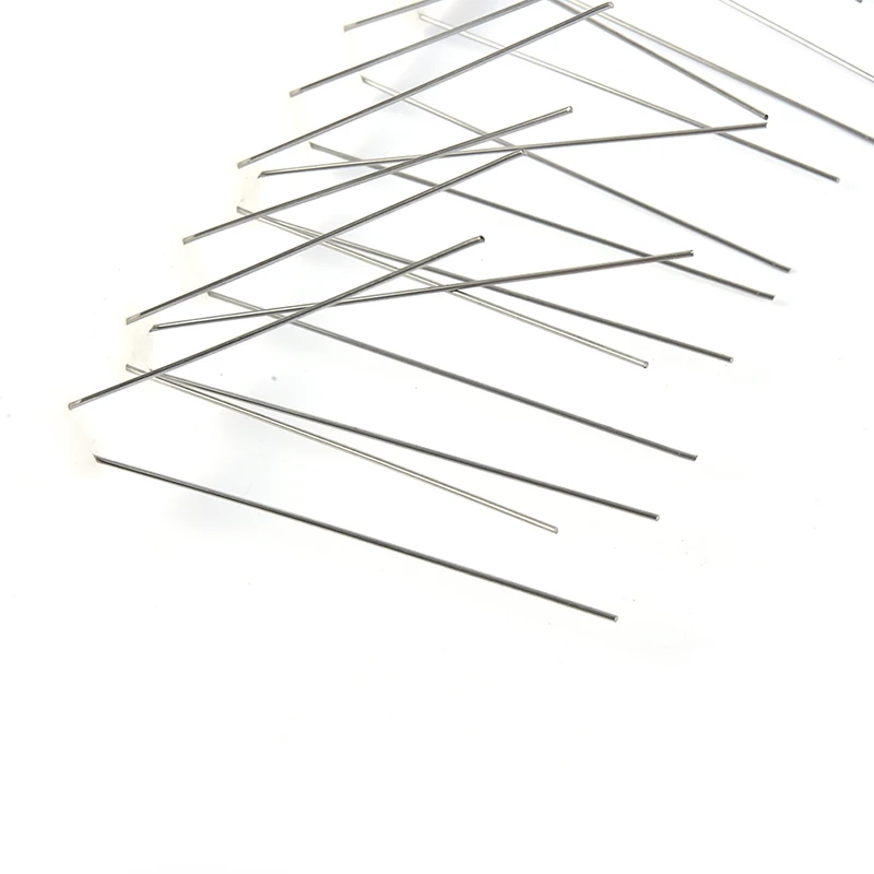 

High Quality Useful 50CM Bird Spikes Pest Repeller Anti Bird Pigeon Spike For Get Rid Of Pigeons And Scare Birds Garden Supplies