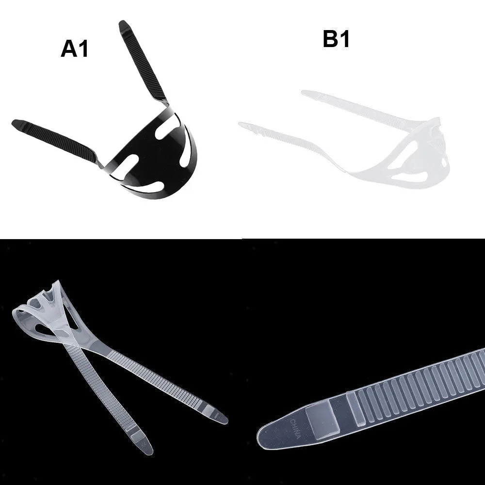 

Silicone Universal Mask Strap Belt Scuba Diving Snorkeling Mask Strap Cover Replacement Swim Eyewear
