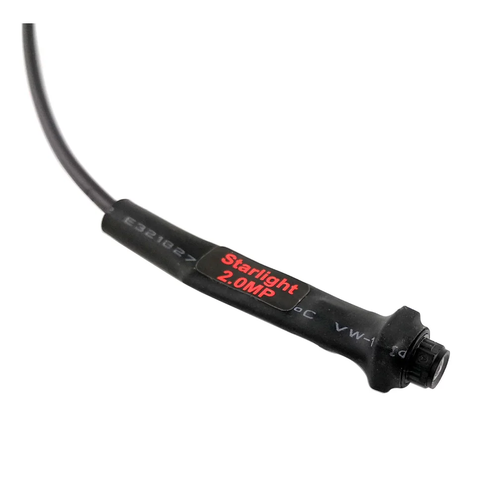 Камера видеонаблюдения Starlight HD AHD Mini 1080P цветная камера с углом обзора 140 градусов |