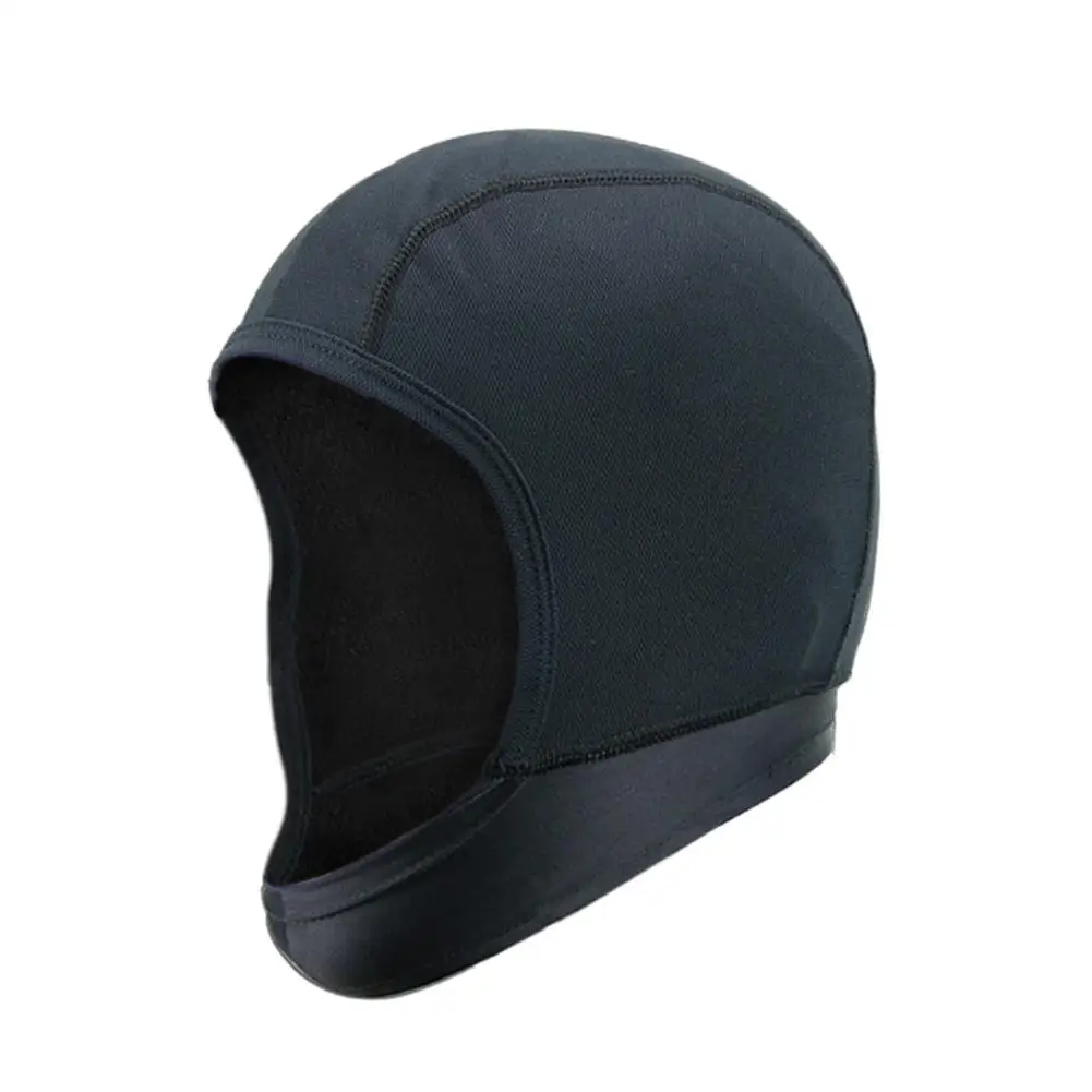 

Motorcycle Helmet Liner Cap Sports Fitness Skull Cap Sun Protection Sweat-absorbent Cycling Helmets & Headgear Liner Hat