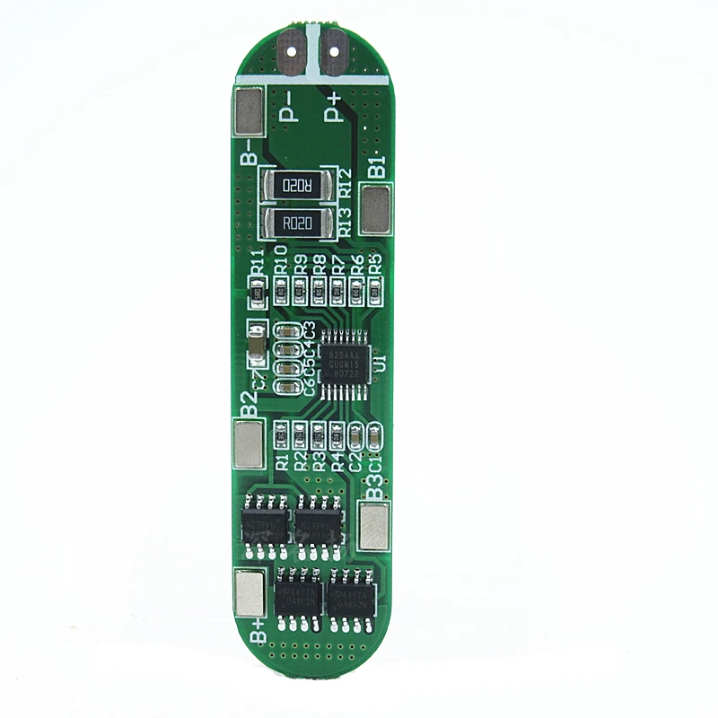 BMS 4S 10A 20A 25A 30A 40A 50A 100A для защитной платы литий-ионной батареи 3 7 V/защитная плата 2 V