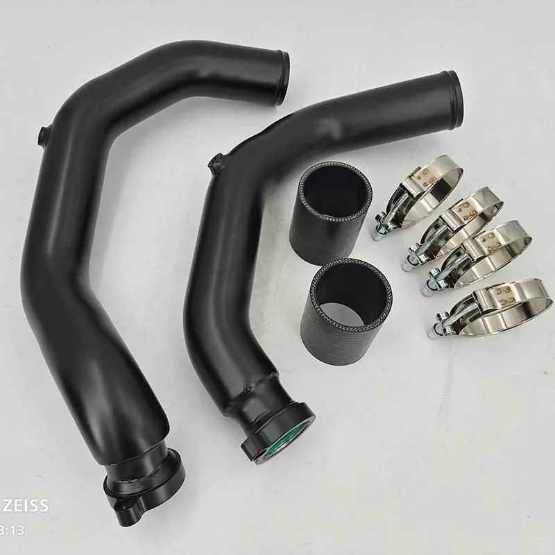 aluminium intercooler pipe for bmw F80 F82 m2c m3 m4 s55 engine