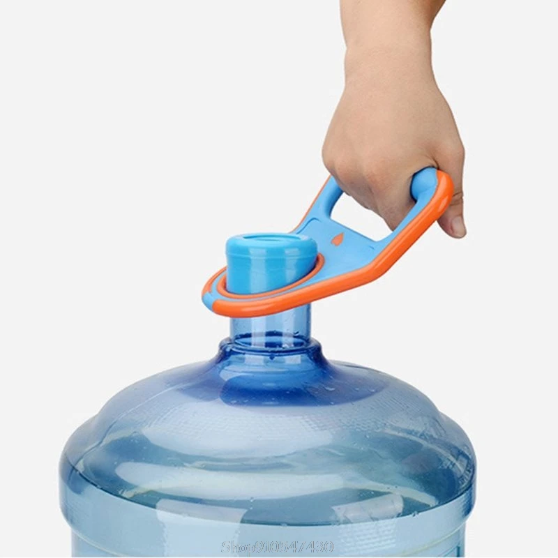 

5 Gallons Bottled Water Handle Energy Saving Thicker Pail Bucket Lifting Device Carry Holder N10 20 Dropship
