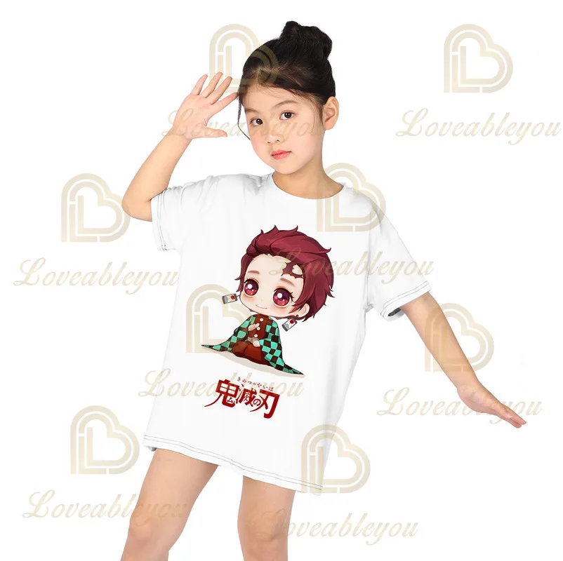 

3d Print Princess Clothes Party Dresses Kids Children Clothes Girls Summer Dress Girl O-neck Short Sleeve 100-160