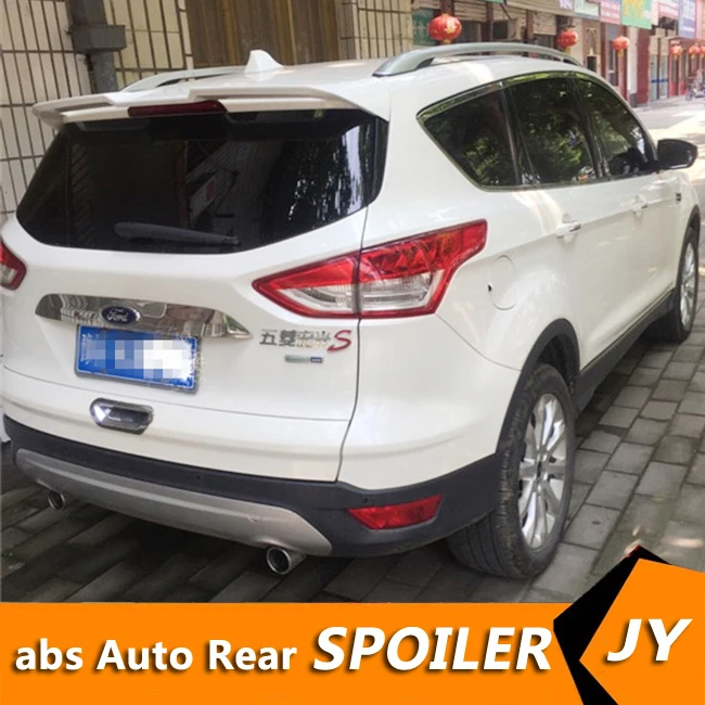 Спойлер для FORD Kuga ST 2012-2016 спойлер высокого качества из АБС-пластика заднее крыло