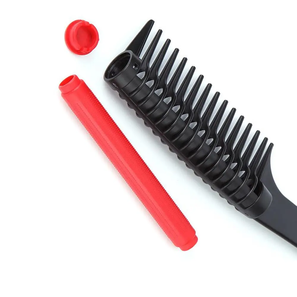 

1pc Professional Wide Tooth Hair Comb Brush Anti Static Salon Coloring Tools Barber Detangling Comb DIY Hair Styling Accessories