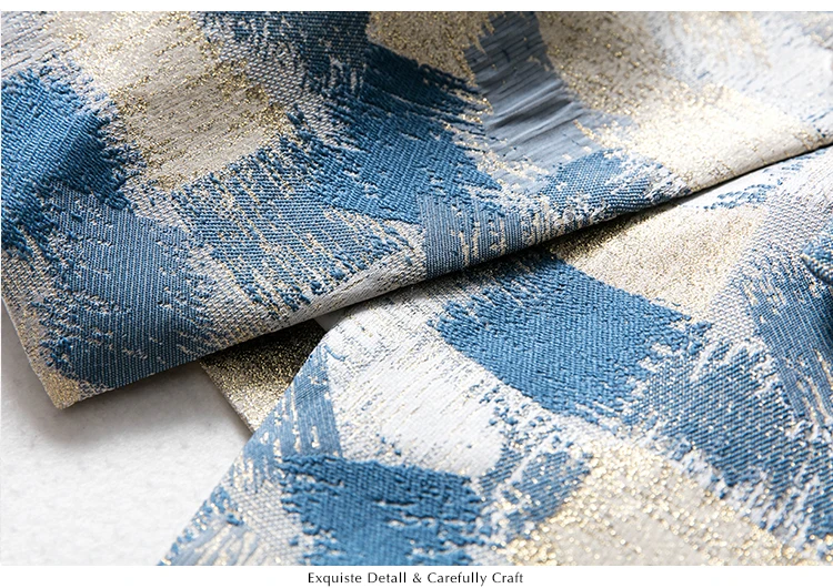 

Chaqueta informal de con estampado de Graffiti para mujerchaqueta con muescas doble botonadura