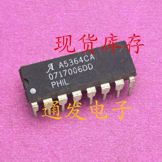 

Бесплатная доставка 5 шт./лот A5364CA DIP-16