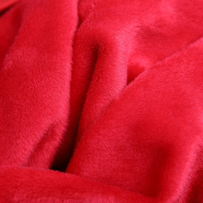 

Men sweatshirt with a hoody plus velvet to keep warm 2020 new winter thick male hoodies casual zipper black gray red H56