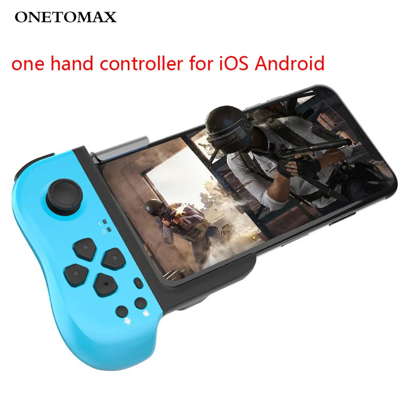 Новый беспроводной Bluetooth геймпад BT5.0 игровой контроллер для смартфонов Android