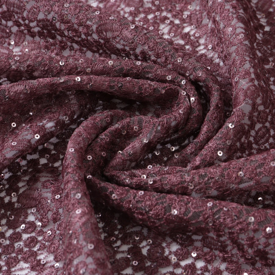 Упаковка из 5 ярдов/скатерть ткань с блестками пятнистая декоративная для