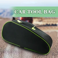 portable car vacuum cleaner repair tools zipper storage carry bag car supplies