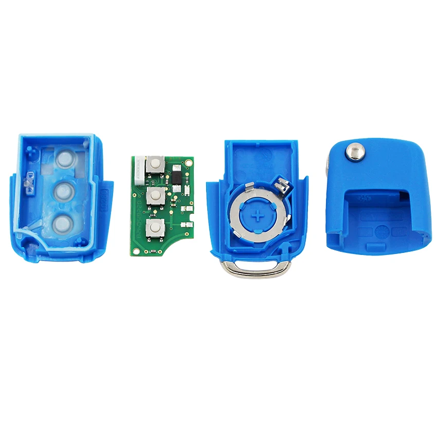 Оригинальный Универсальный пульт дистанционного управления KEYDIY с 3 кнопками