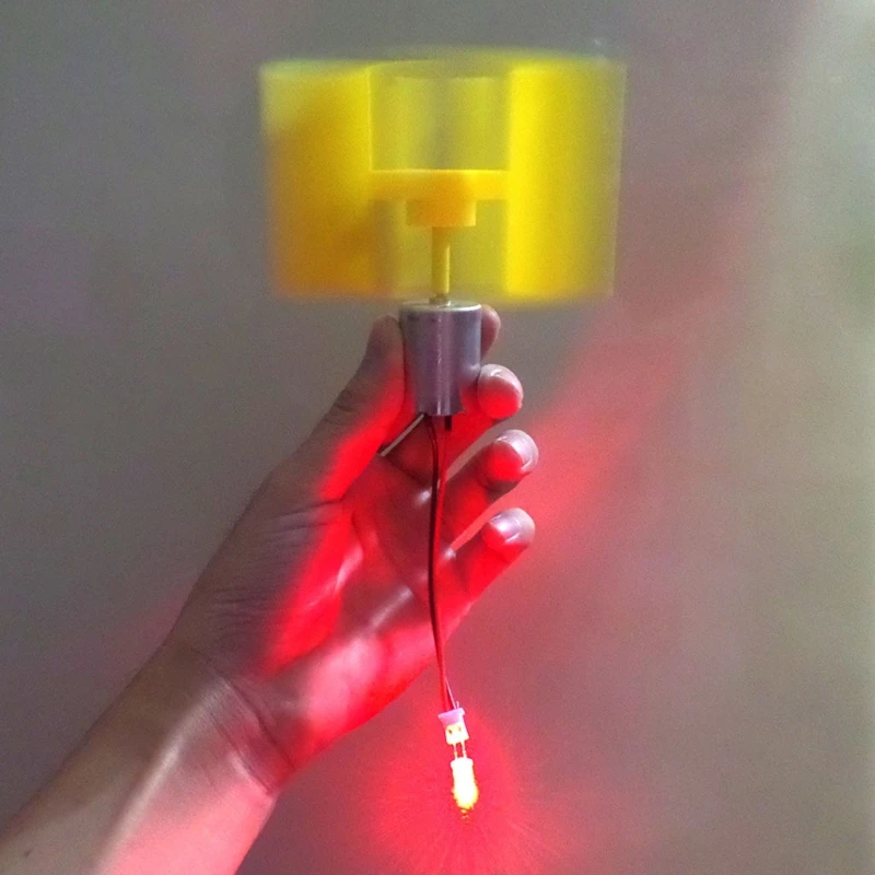 Микро-ветряная турбина для производства небольших технологий 0 1-5 5 В постоянного