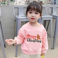 wimter christmas letters latest 2 7 year old childrens sweatshirt girls cartoon anime clothes cute children clothes printing