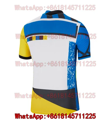 

Inter Milan New 2021 2022 Lukaku Martinez Top Jersey International Thai Version 31 orders