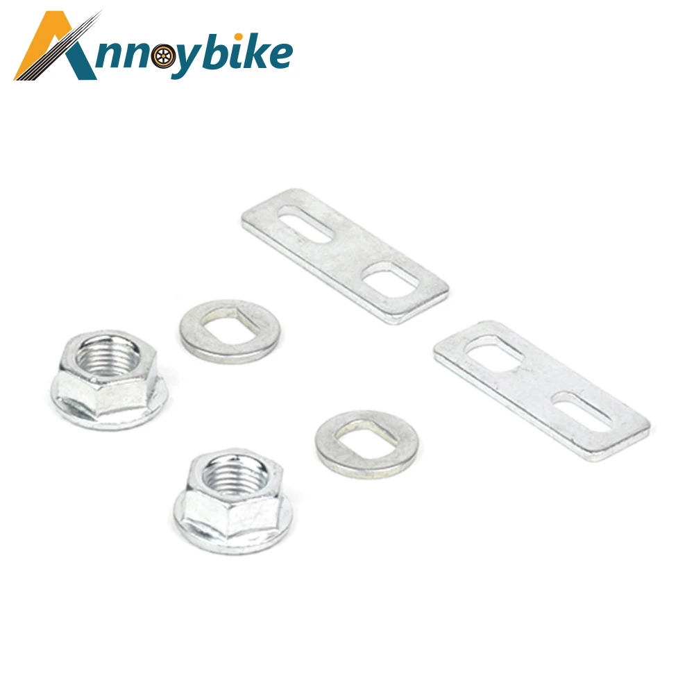 Винт вала двигателя гайка задней оси M14 гайки 14 мм прокладка шайба для аксессуары