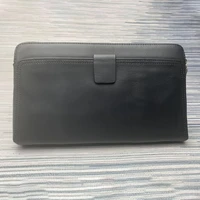 leather mens wallet money collet layer cowhide business mens handbag mobile phone bag zero wallet trend
